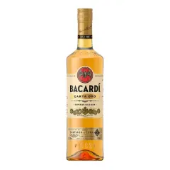 Ron Bacardi Carta de Oro