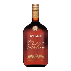 Ron Bacardi Solera