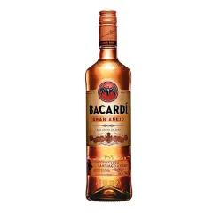 Ron Bacardi Gran Añejo