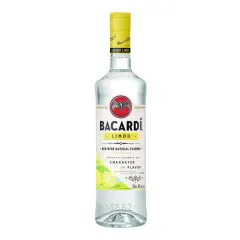 Ron Bacardi Limón