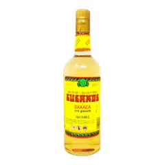 Destilado de Agave Gusanos de Oaxaca