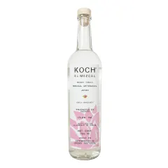 Mezcal Koch Tobala