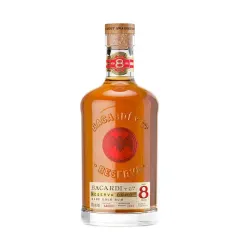 Ron Bacardi 8 años