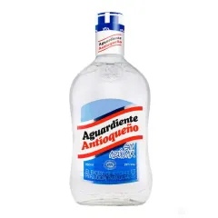 Aguardiente Antioqueño, Sin azucar