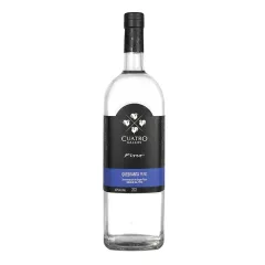 Destilado de Uva Cuatro Gallos Puro Quebranta 2000ml