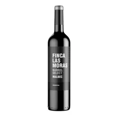 Vino Finca Las Moras, Barrel Select Malbec