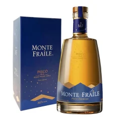 Pisco Monte Fraile Especial Envejecido 37.5º Elqui