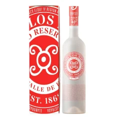 Pisco Fundo Los Nichos Reservado 40º