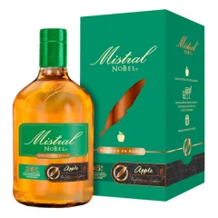 Pisco Mistral Nobel Apple, Elqui