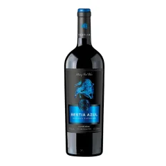 Vino Bestia Azul Reserva, Carmenere