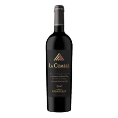 Vino Errazuriz La Cumbre Syrah