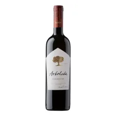 Vino Arboleda Carmenere