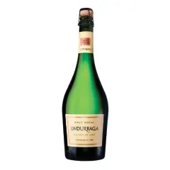 Espumante Undurraga Brut Royale