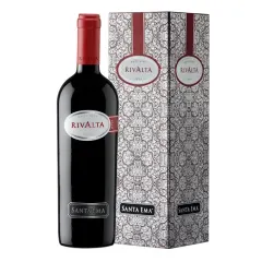 Vino Santa Ema Rivalta Ensamblaje