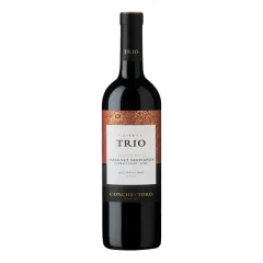 Vino Concha y Toro Trio, Cabernet Sauvignon