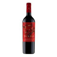 Vino Diablo Dark Red, Ensamblaje