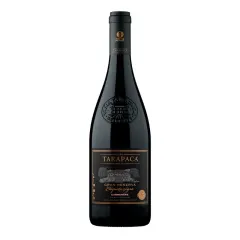 Vino Tarapacá Etiqueta Negra Carmenere