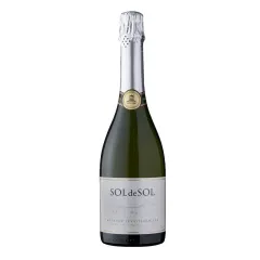 Espumante Aquitania Sol de Sol Brut Nature Chardonnay