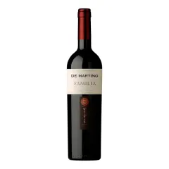 Vino De Martino Familia, Ensamblaje