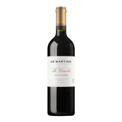 Vino De Martino Old Vine Series Las Cruces, Ensamblaje