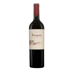 Vino Montgras Ninquen, Ensamblaje (SY/ CS)