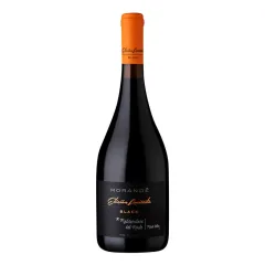 Vino Morande, Ed. Limitada Black, Mediterraneo del Maule, Ensamblaje