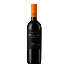 Vino Morande Ed. Limitada Black Mezcla del Campo, Ensamblaje