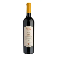 Vino Terramater Altum, Carmenere