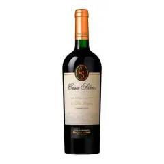 Vino Casa Silva Gran Terroir, Carmenere