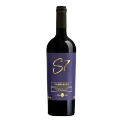 Vino Casa Silva S7, Carmenere
