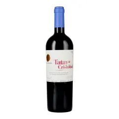 Vino Von Siebenthal Tatay de Cristobal Carmenere
