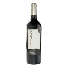 Vino Calyptra Petit Inedito, Ensamblaje