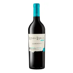Vino Lomas del Valle, Quinteto, Ensamblaje