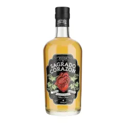 Pisco Sagrado Corazon Especial 35º, Elqui