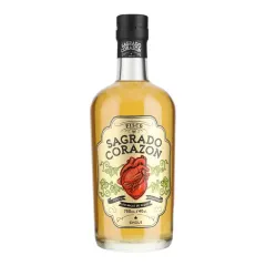 Pisco Sagrado Corazon Reservado 40º, Elqui