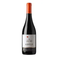 Vino Koyle Gran Reserva, Syrah
