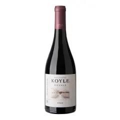 Vino Koyle Royale, Syrah