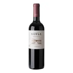 Vino Koyle Royale, Carmenere