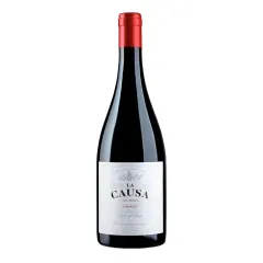 Vino La Causa, Cinsault