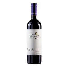 Vino Valle Secreto Private Selection, Ensamblaje