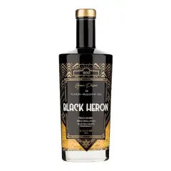 Pisco Black Heron Ahumado, Limari