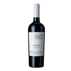 Vino Clos des Fous Wurm, Cabernet Sauvignon