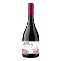 Vino Vultur Globo Resucitado, Carmenere
