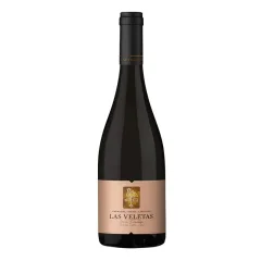 Vino Las Veletas, Ensamblaje (Grenache/Mouvedre/Carignan/Syrah)