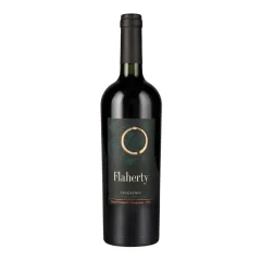Vino Flaherty Cauquenes, Ensamblaje