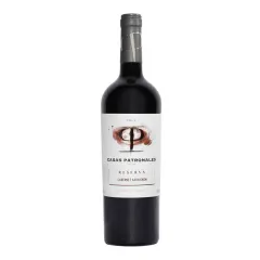 Vino Casas Patronales Reserva Cabernet Sauvignon