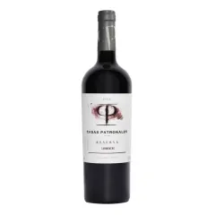 Vino Casas Patronales Reserva Carmenere