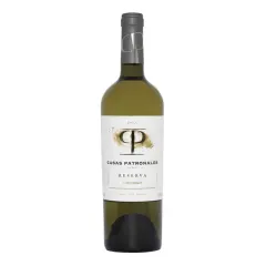 Vino Casas Patronales Reserva Chardonnay