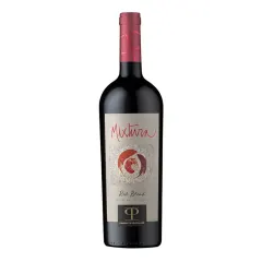 Vino Casas Patronales Mixtura Ensamblaje