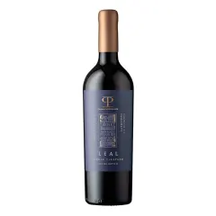 Vino Casas Patronales Leal Carmenere